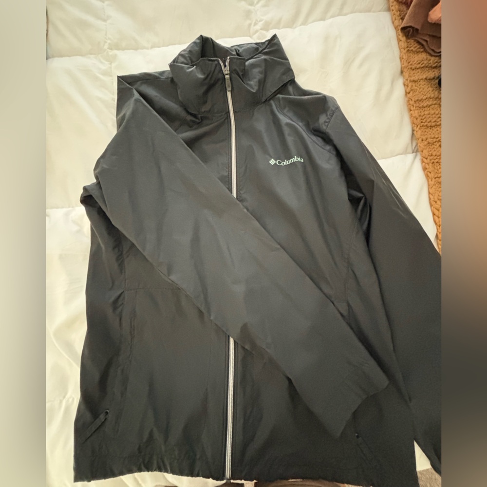 Columbia Black Jacket
